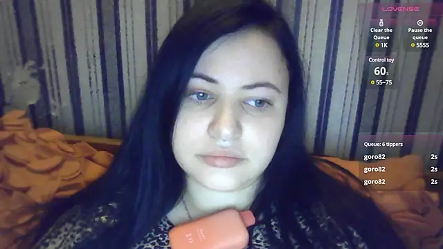 German Eva online show from 03-17-25, 08:30