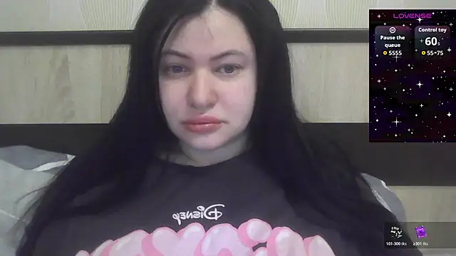 German Eva online show from 01-11-26, 02:44