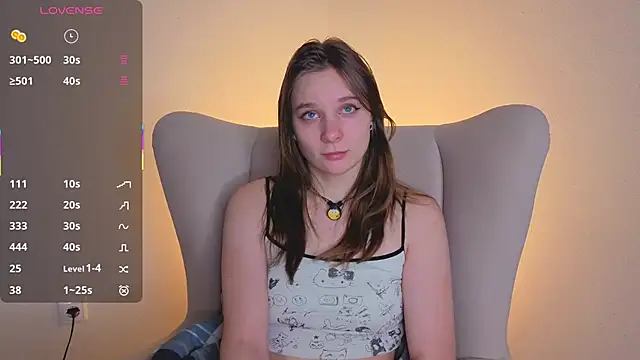 Snapshot of NaokoStifel chatting on 01-18-26, 01:20 NaokoStifel online show from 01-18-26, 01:20