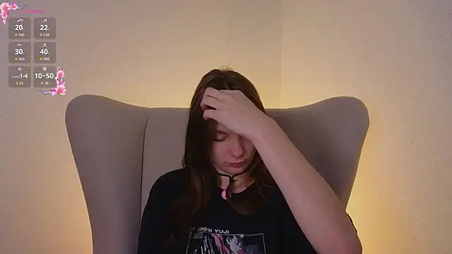 NaokoStifel online show from 03-07-26, 01:02