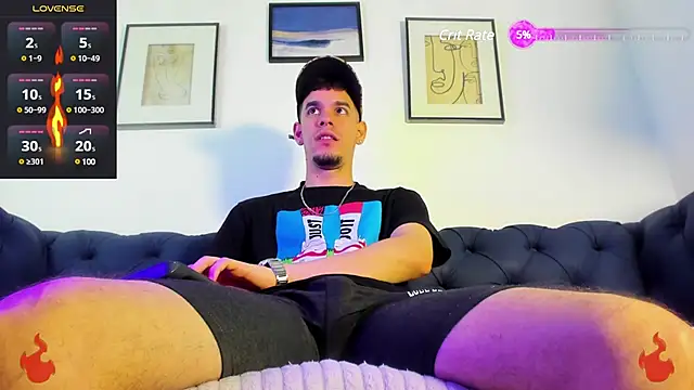 BRAYHAMBROWN online show from 02-12-25, 12:27