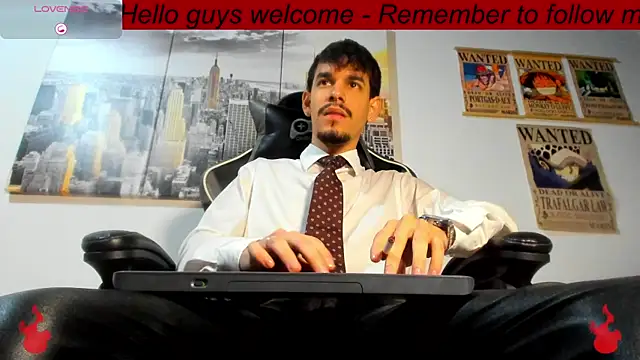 BRAYHAMBROWN online show from 04-09-26, 01:16