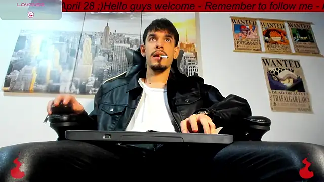 BRAYHAMBROWN online show from 04-20-26, 11:39