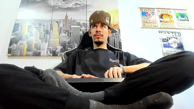 BRAYHAMBROWN online show from 07-24-26, 12:30