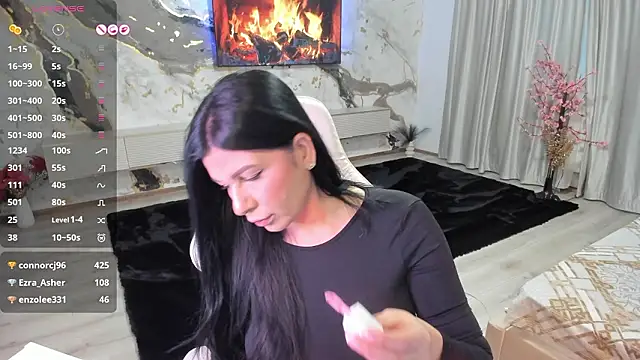 patriciakeys online show from 02-11-26, 05:23