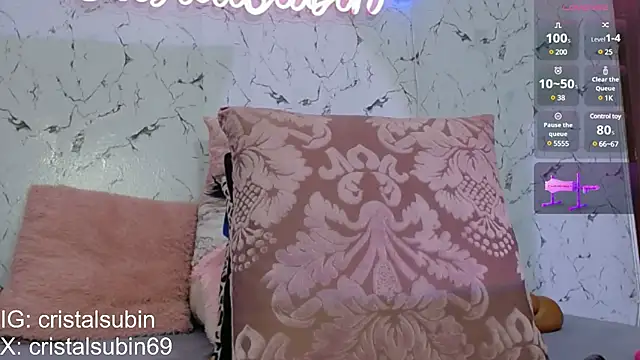 Snapshot of cristal_subin69 chatting on 02-26-25, 11:20 cristal subin69 online show from 02-26-25, 11:20