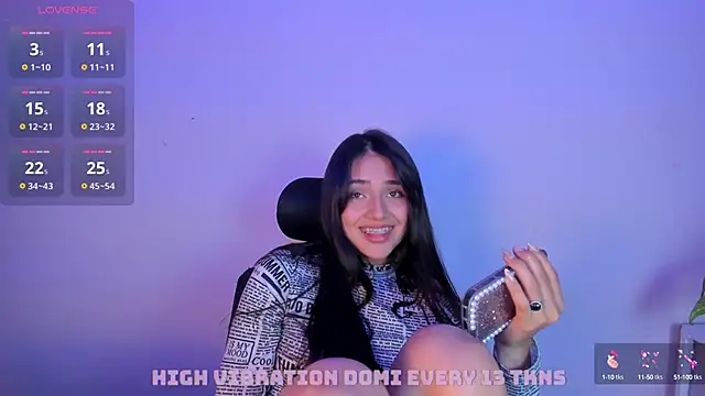 Sophy SmileSweet online show from 12-16-24, 02:49