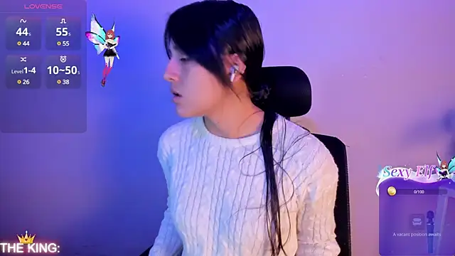 Snapshot of Sophy_SmileSweet chatting on 12-18-24, 11:45 Sophy SmileSweet online show from 12-18-24, 11:45