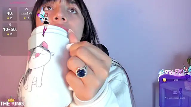 Snapshot of Sophy_SmileSweet chatting on 02-05-25, 11:44 Sophy SmileSweet online show from 02-05-25, 11:44