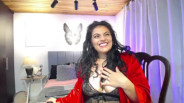 Lust Mom41 online show from 02-22-25, 12:16