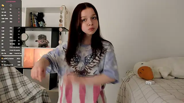 crystal lilith online show from 03-17-25, 06:07