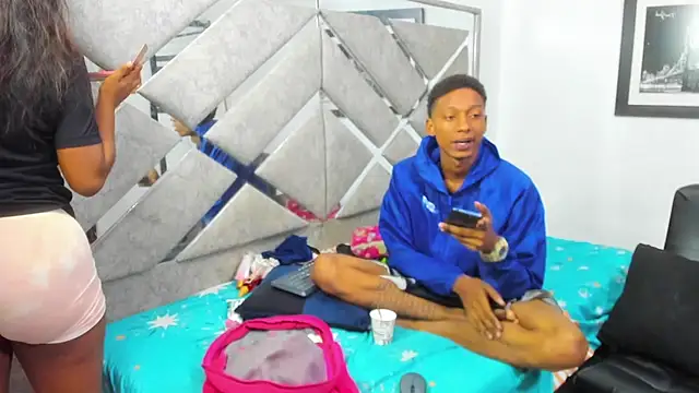 Snapshot of EvaxEmma chatting on 02-14-26, 01:08 EvaxEmma online show from 02-14-26, 01:08