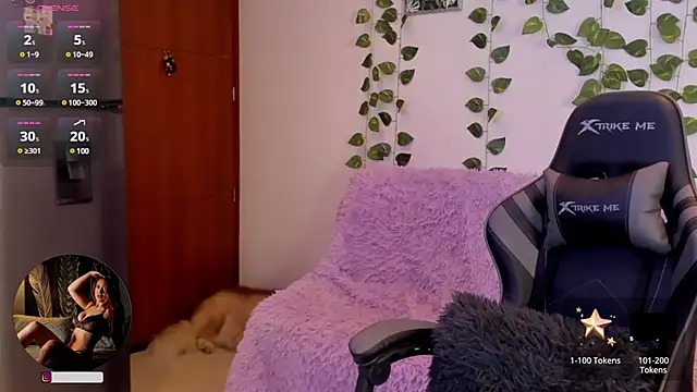 Snapshot of Amypond__ chatting on 02-05-25, 09:07 Amypond online show from 02-05-25, 09:07