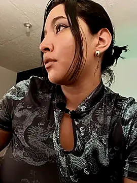 Snapshot of Zetrionn chatting on 01-16-25, 05:42 Zetrionn online show from 01-16-25, 05:42