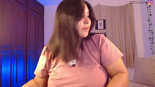 Snapshot of Zetrionn chatting on 10-06-25, 02:53 Zetrionn online show from 10-06-25, 02:53