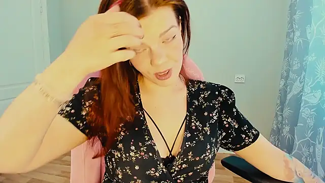 AlysaNightmoon online show from 02-17-25, 05:25