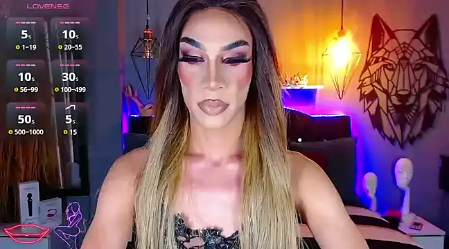 camila hootie online show from 02-17-25, 02:31