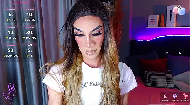 camila hootie online show from 03-17-25, 03:36