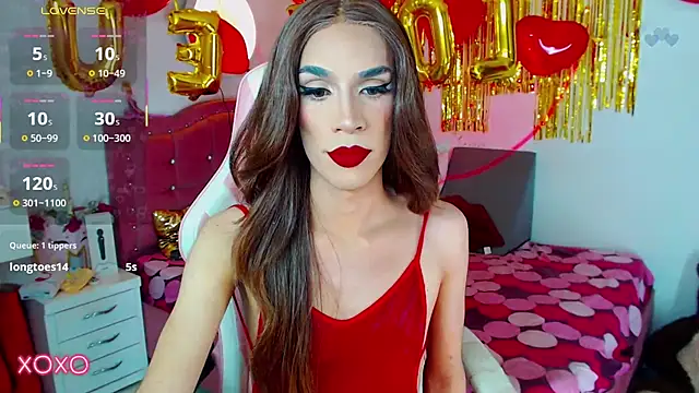 camila hootie online show from 02-13-26, 07:32