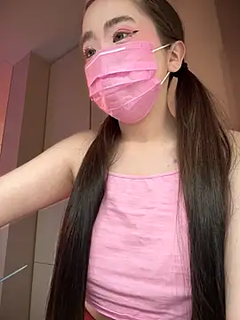 Snapshot of Asianpie_ chatting on 01-26-25, 10:55 Asianpie online show from 01-26-25, 10:55