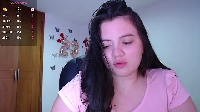 Sarahros1 online show from 12-13-24, 06:00