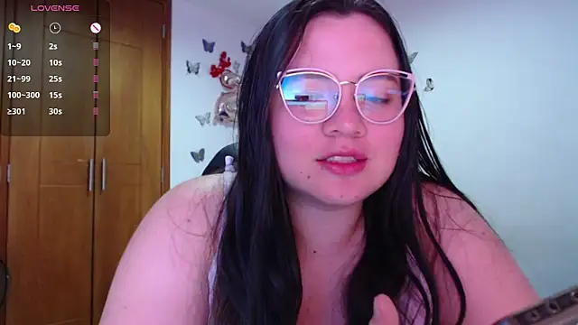 Sarahros1 online show from 01-24-25, 04:05