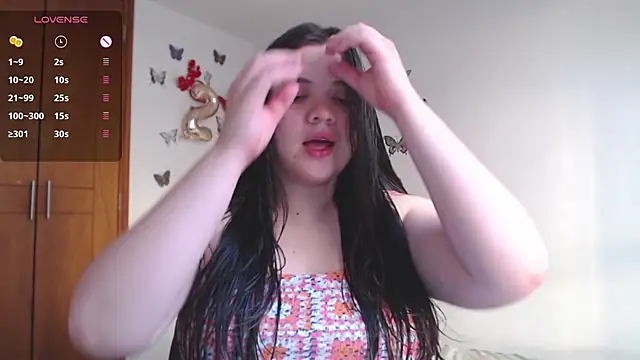 Sarahros1 online show from 03-10-25, 10:55