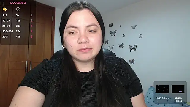 Sarahros1 online show from 10-01-25, 03:23