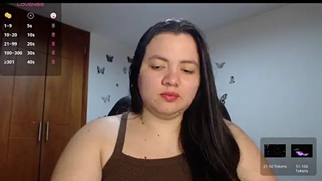 Sarahros1 online show from 10-30-25, 03:30