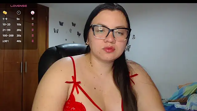 Sarahros1 online show from 12-15-25, 11:09