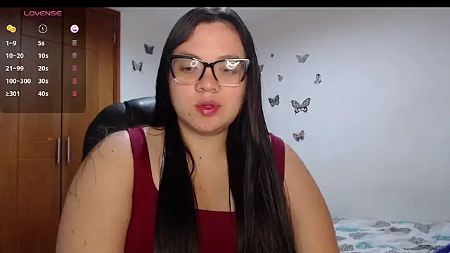 Sarahros1 online show from 01-15-26, 11:41