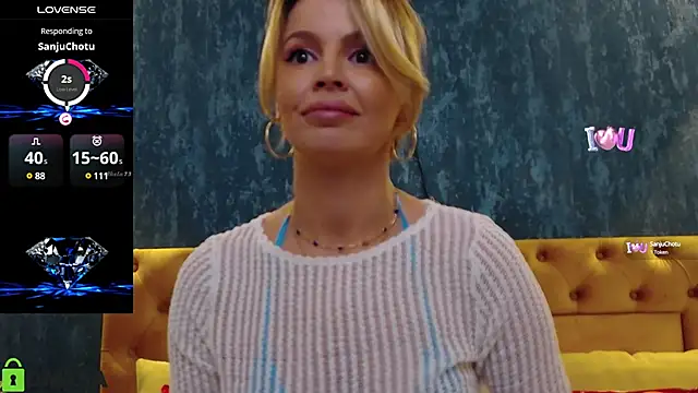 EvaDiamondXX online show from 12-19-24, 05:18