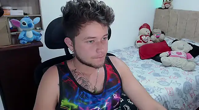 JOHANLEON1 online show from 12-15-24, 06:07