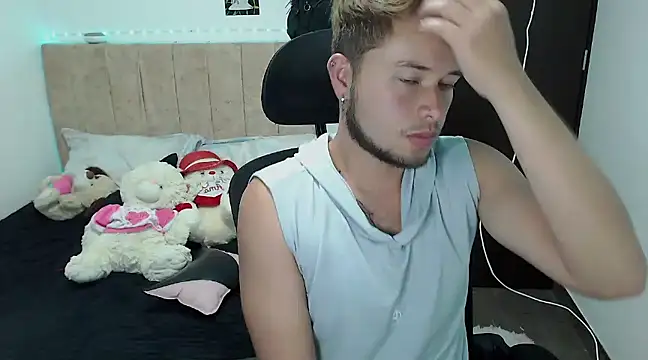 JOHANLEON1 online show from 01-19-25, 12:38