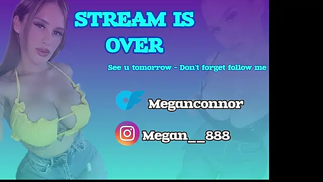 megan connor  online show from 03-31-26, 04:57