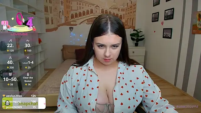 AnettaMilder online show from 07-16-26, 07:47