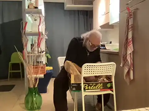 EroticVenetian online show from 03-07-25, 08:55