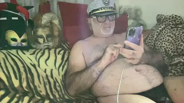 EroticVenetian online show from 09-17-25, 09:38