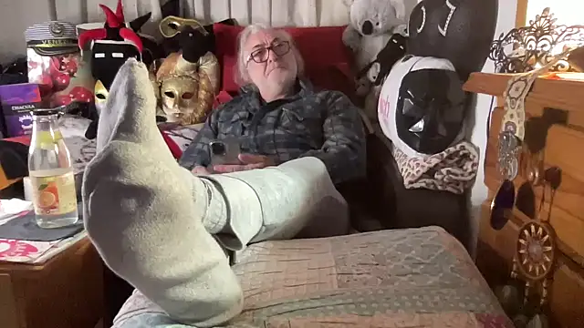 EroticVenetian online show from 01-16-26, 06:50