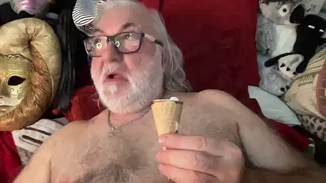 EroticVenetian online show from 04-07-26, 10:20