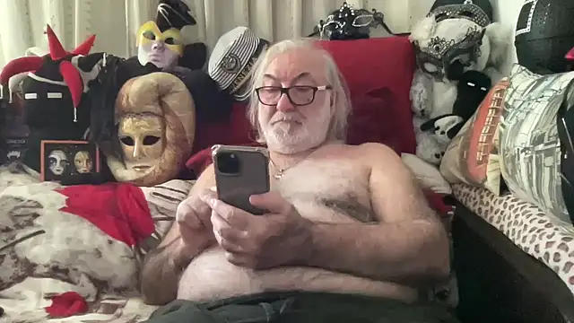 EroticVenetian online show from 04-08-26, 10:37