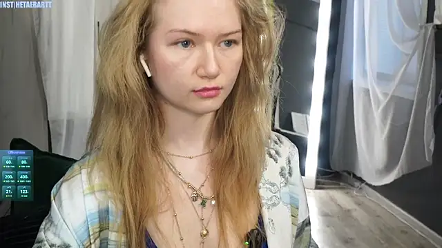 Alexandra Demore online show from 06-03-26, 07:30