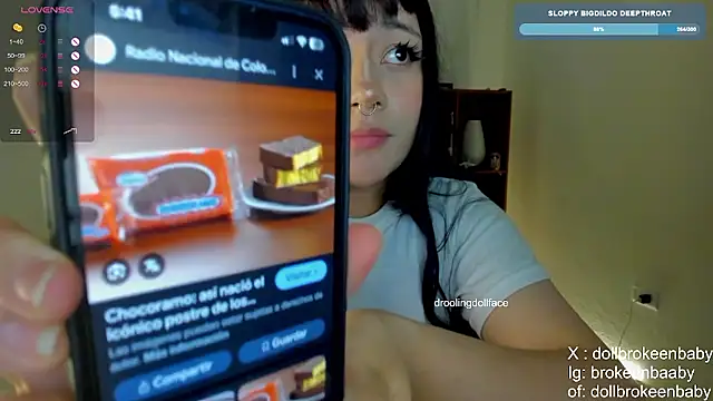 droolingdollfacee online show from 12-01-24, 10:43