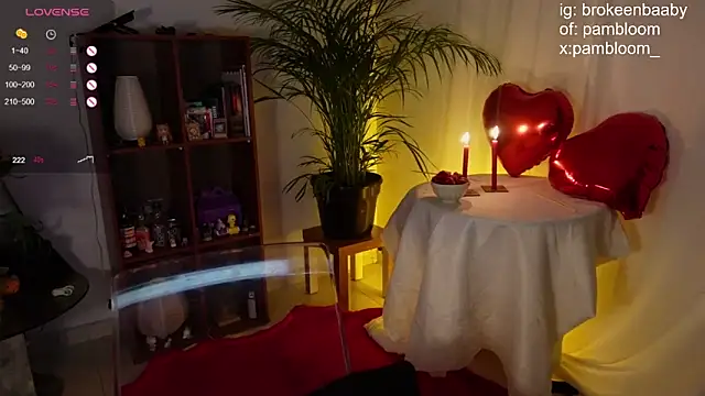 droolingdollfacee online show from 02-14-25, 11:31