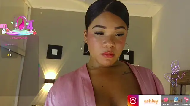 ashley Tompson1 online show from 03-22-25, 06:25