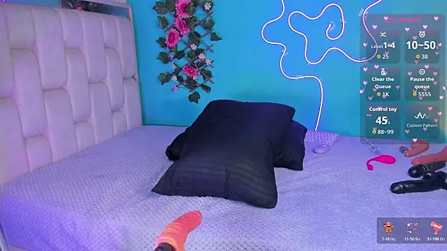 Im foxy01 online show from 01-15-26, 02:27