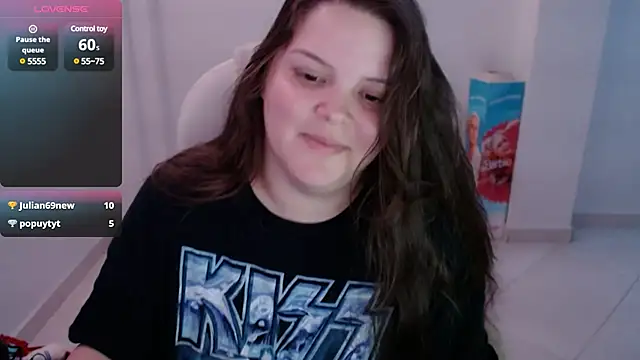 Gabiwaifu online show from 12-07-24, 06:54