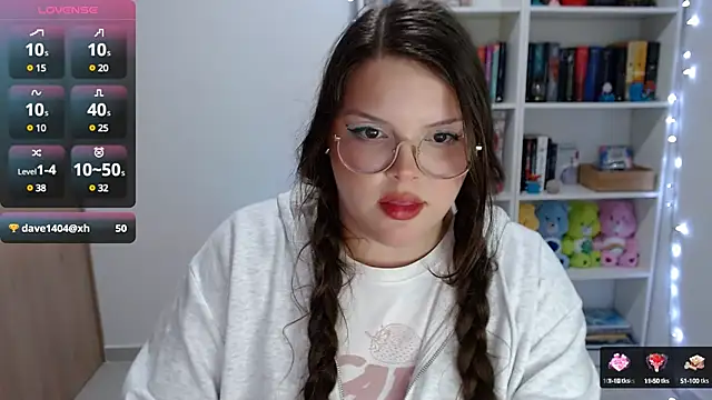 Gabiwaifu online show from 03-20-25, 04:51