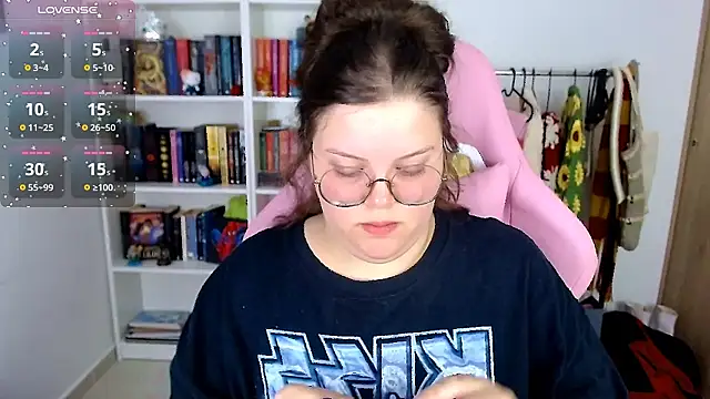 Gabiwaifu online show from 09-30-25, 03:06