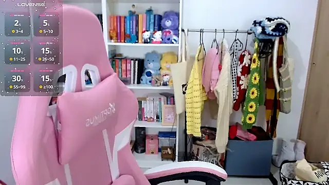 Gabiwaifu online show from 10-04-25, 11:41